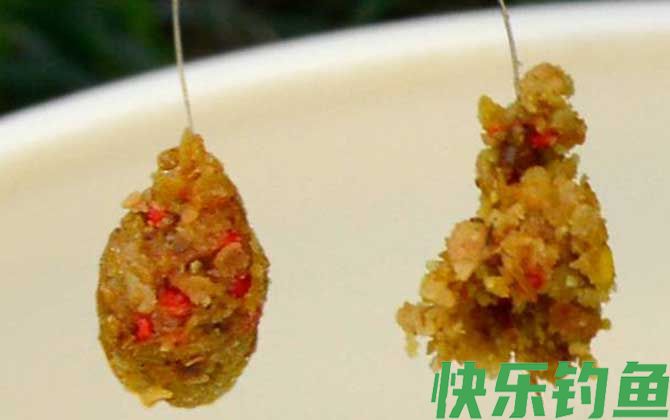 新手钓鱼饵料见水就没了怎么回事？(图3)