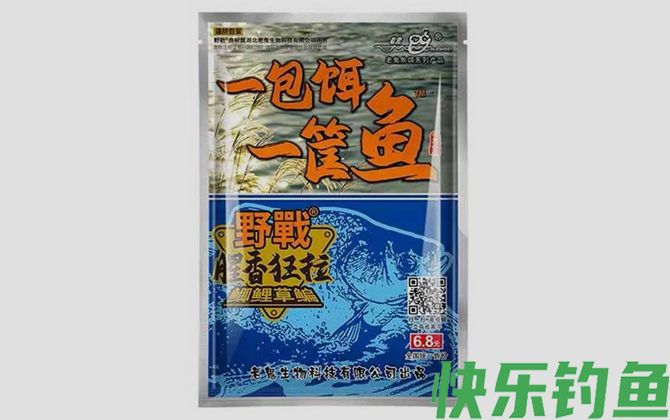 野钓哪种饵料单开最好用？(图6)