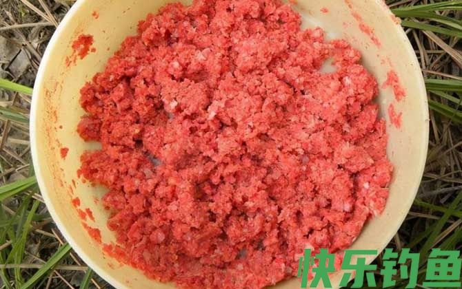 经典老三样饵料配方怎么配比？(图3)