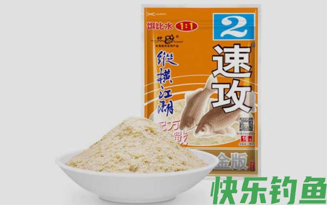 疯钓鲫饵料和什么搭配好？(图2)