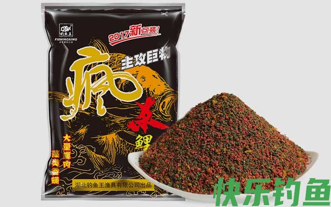 疯钓鲫饵料和什么搭配好？(图4)