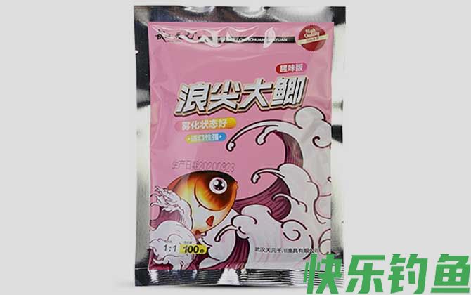 天元最成功的鲫鱼饵料及用法(图5)