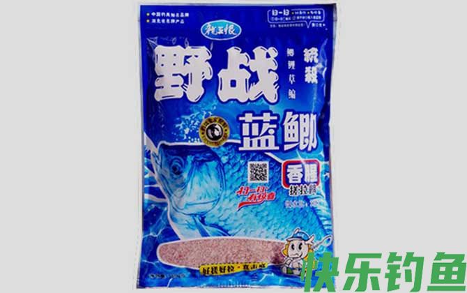 野战蓝鲫加疯钓鲫效果如何？(图4)