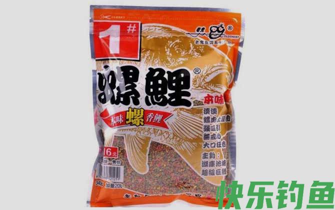 蓝鲫加什么钓鲤鱼效果好？(图1)