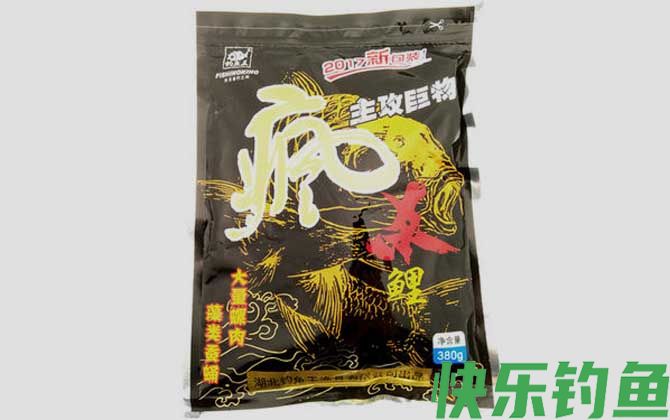 蓝鲫加什么钓鲤鱼效果好？(图4)