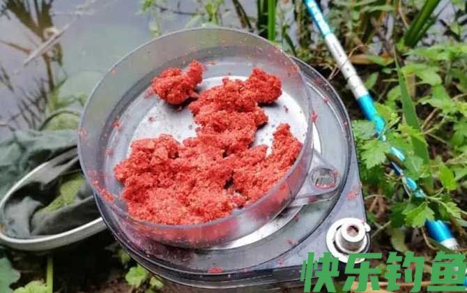 夏季钓鱼能用虾粉吗？(图2)