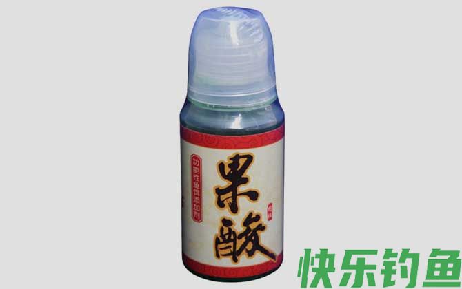 钓鱼小药果酸什么季节用？(图1)