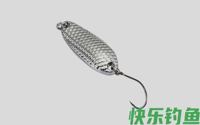 路亚亮片线组连接图解(图3)