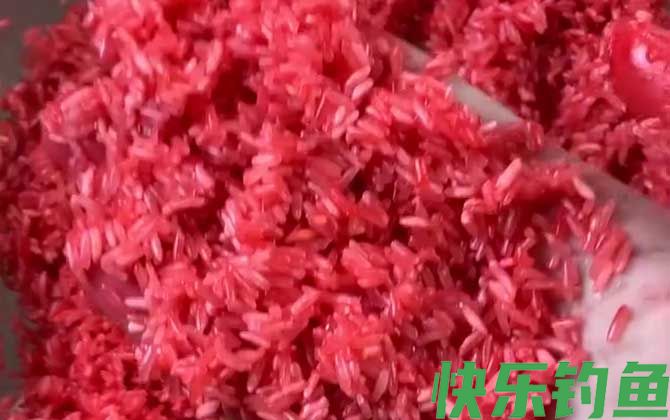 酒米打窝用什么饵料钓鱼？(图3)