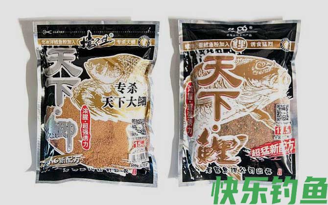 野钓鲫鲤最佳饵料配方(图4)