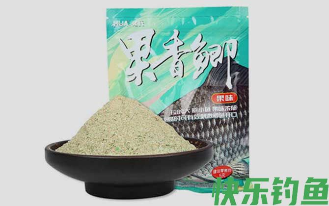 果香型商品饵料种类及介绍(图1)