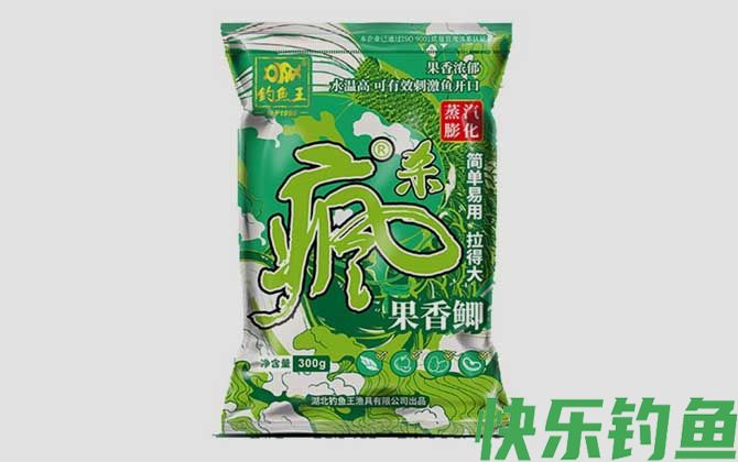 果香型商品饵料种类及介绍(图4)