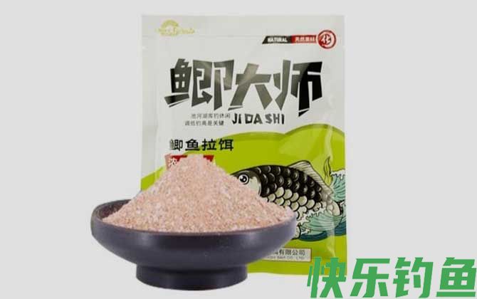 果香型商品饵料种类及介绍(图5)