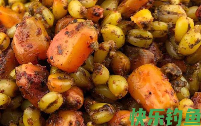 发酵老玉米窝料制作方法(图5)
