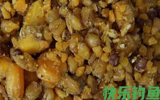 老坛玉米哪个味型好钓鲤鱼？(图2)