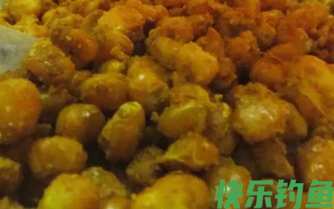 老坛玉米哪个味型好钓鲤鱼？(图4)