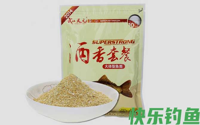天元钓鲤鱼饵料配方大全(图2) 天元钓鲤鱼饵料配方大全(图2)