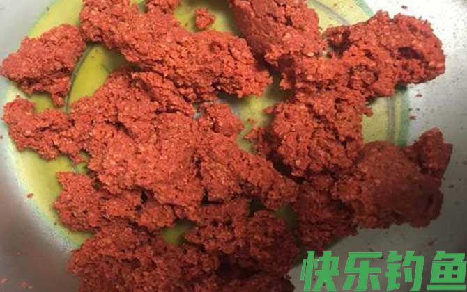 鱼饵怎么调配才有粘性？(图4)