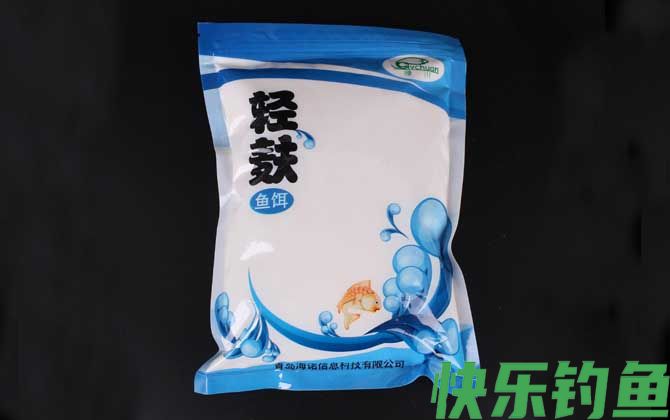 野钓加雪花粉还是轻麸？(图4)