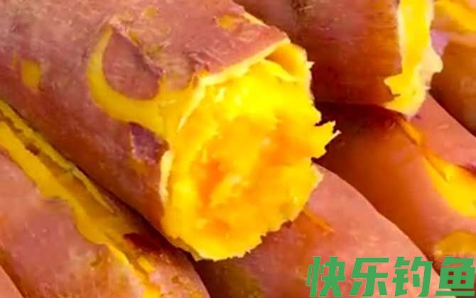 钓鱼用红薯一般蒸多久？(图1)