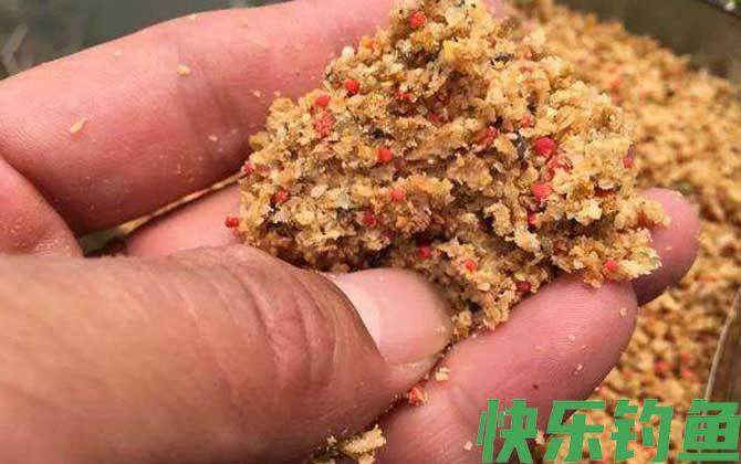 钓鱼打窝料经典配方大全(图3)