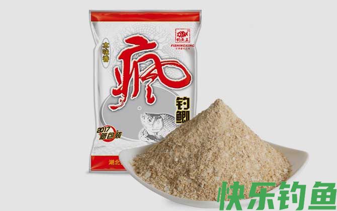 经典钓鱼饵料配方大全(图6)