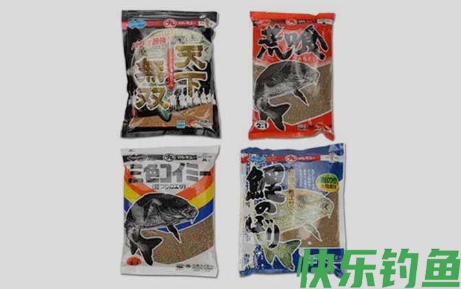 经典钓鱼饵料配方大全(图8)