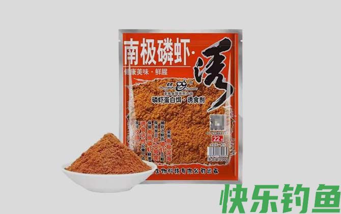 虾粉钓鱼怎么配鱼饵？(图4)