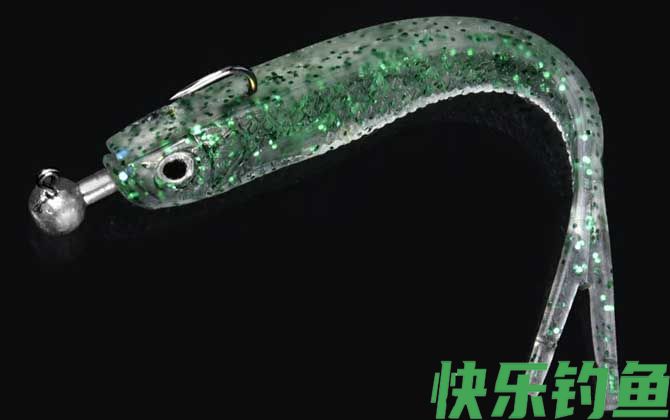 路亚马口鱼用什么假饵好？(图3)
