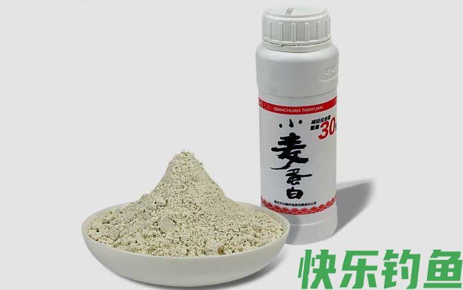 拉丝粉和饵料的比例是多少？(图2)