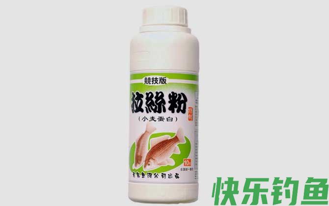 拉丝粉放多了影响钓鱼吗？(图3)