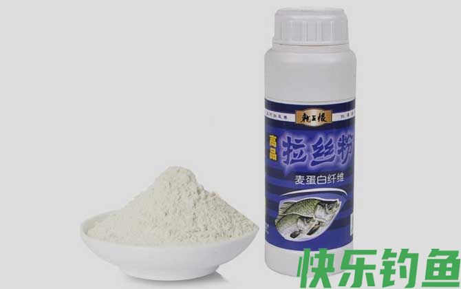 拉丝粉放多了影响钓鱼吗？(图2)