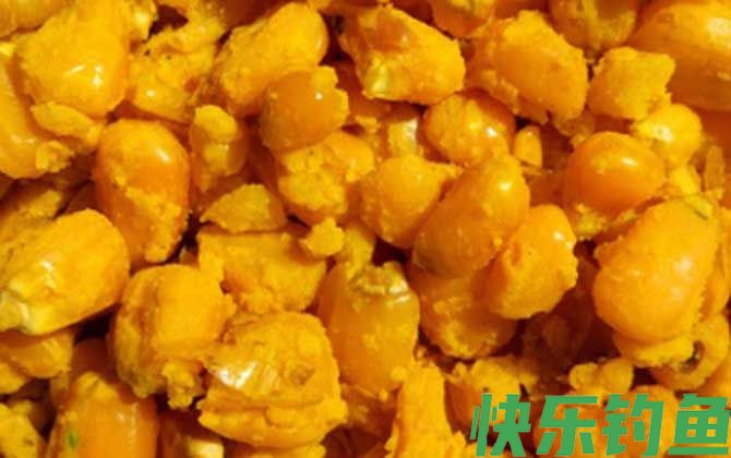 玉米钓鱼用生的还是熟的？(图2)
