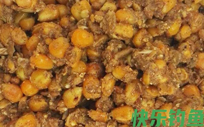 玉米钓鱼用生的还是熟的？(图1)