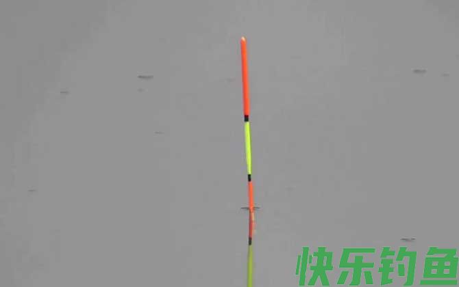 调一目钓三目怎么调漂？(图4)