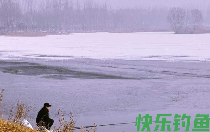 冬季钓鱼有哪些技巧?(图3) 冬季钓鱼有哪些技巧?(图3)