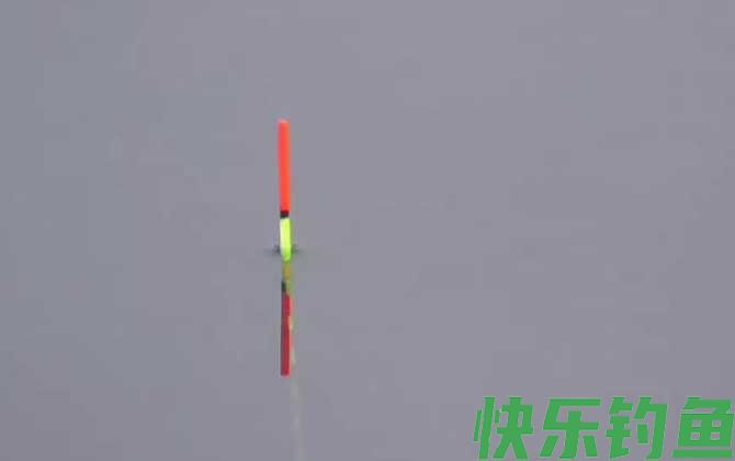 用玉米钓鱼怎么调漂最好？(图1)