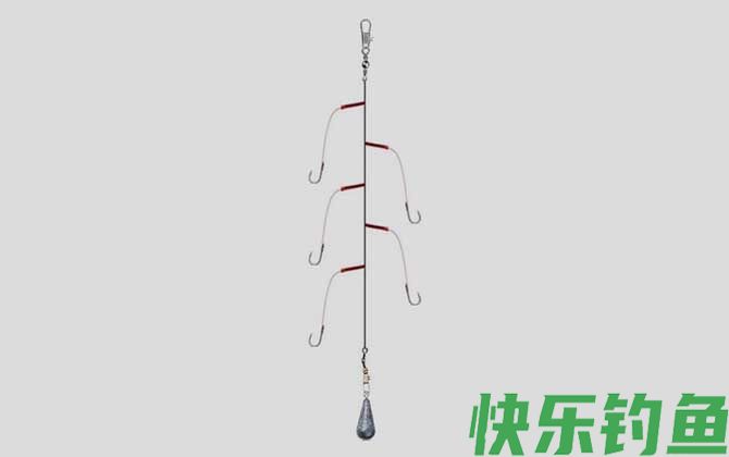 串钩怎样钓鱼才是正确的？(图5)