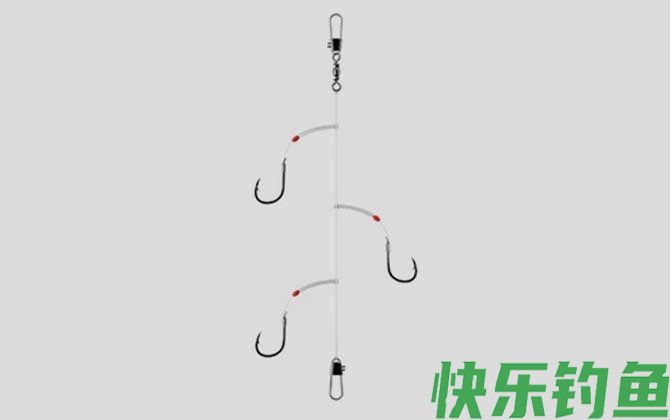 串钩怎样钓鱼才是正确的？(图4)