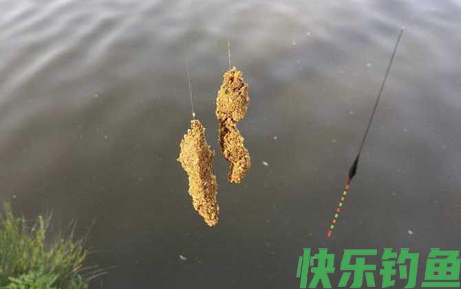 野钓用散炮好还是打窝好?(图2) 野钓用散炮好还是打窝好?(图2)