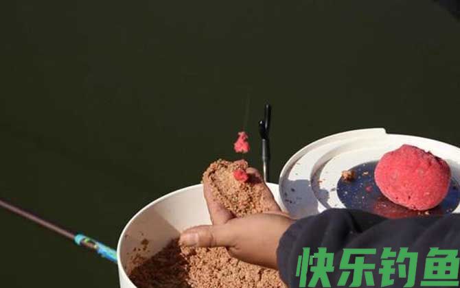 野钓用散炮好还是打窝好?(图3) 野钓用散炮好还是打窝好?(图3)