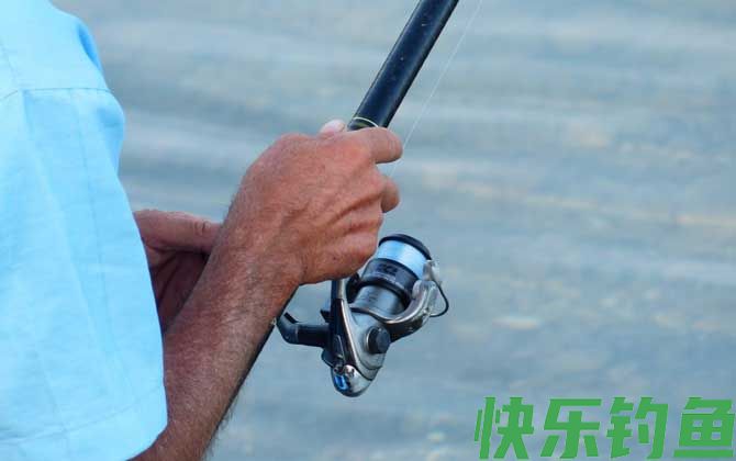 海钓如何正确的抛竿？(图3)