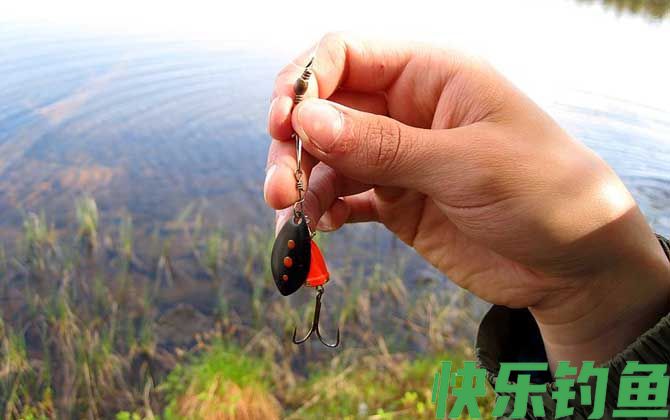 路亚钓法新手入门教程(图4) 路亚钓法新手入门教程(图4)