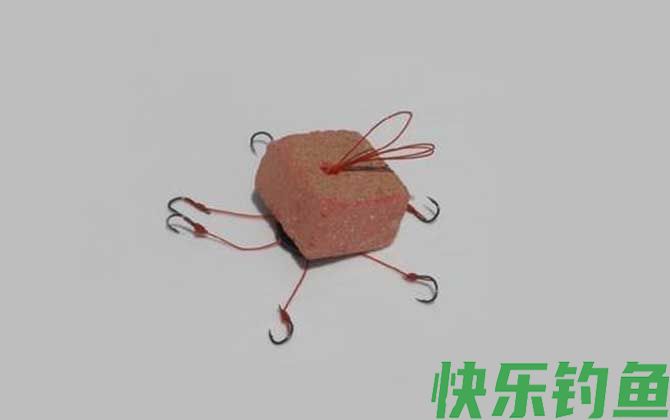 钓鱼翻板钩怎么用?(图4) 钓鱼翻板钩怎么用?(图4)