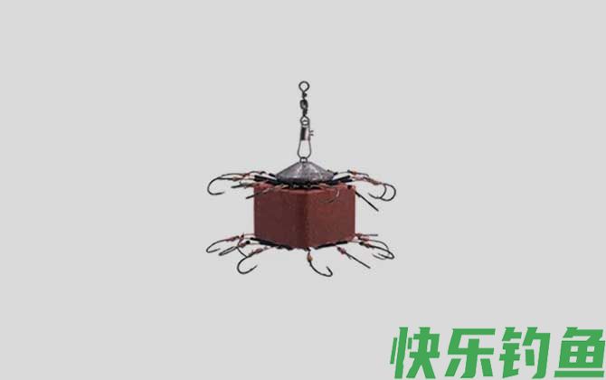 钓鱼翻板钩怎么用?(图3) 钓鱼翻板钩怎么用?(图3)