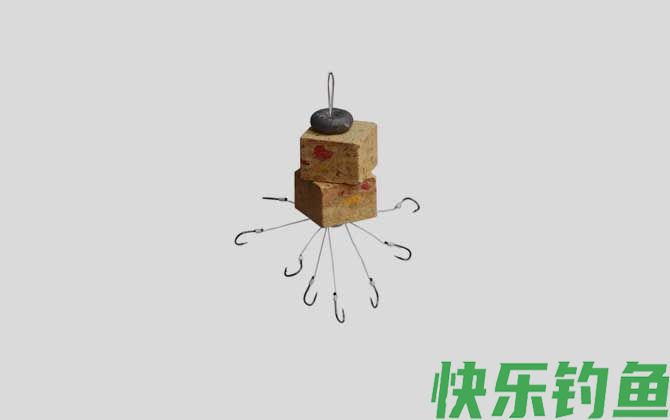 钓鱼翻板钩怎么用?(图2) 钓鱼翻板钩怎么用?(图2)