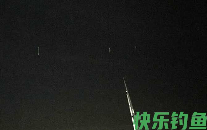 夜钓电子漂怎么调漂?(图3) 夜钓电子漂怎么调漂?(图3)