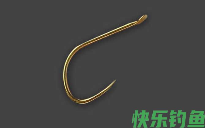6号金袖钩可以钓多大鱼？(图1)