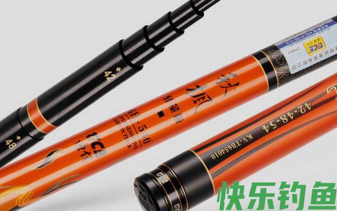 国内比较好的溪流竿有哪些？(图7)