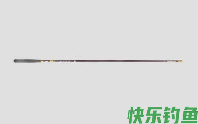 黑坑钓鲫鱼用几H的杆子